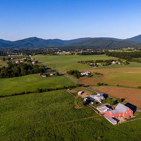 Villa Madeline Farms Luray Exterior foto