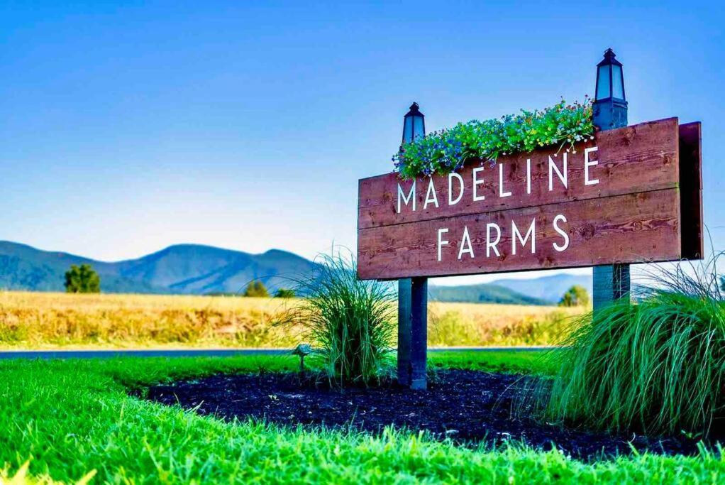 Villa Madeline Farms Luray Exterior foto