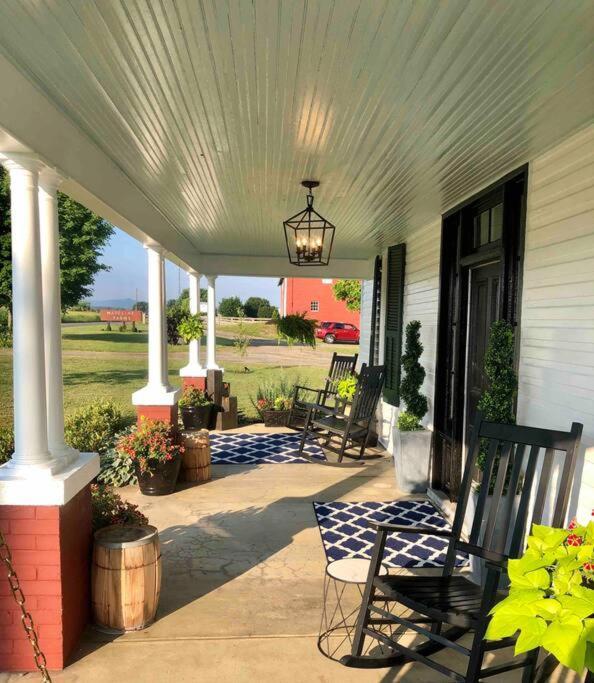 Villa Madeline Farms Luray Exterior foto