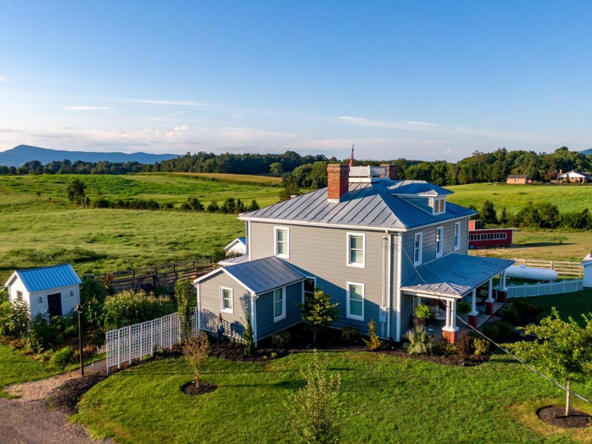 Villa Madeline Farms Luray Exterior foto