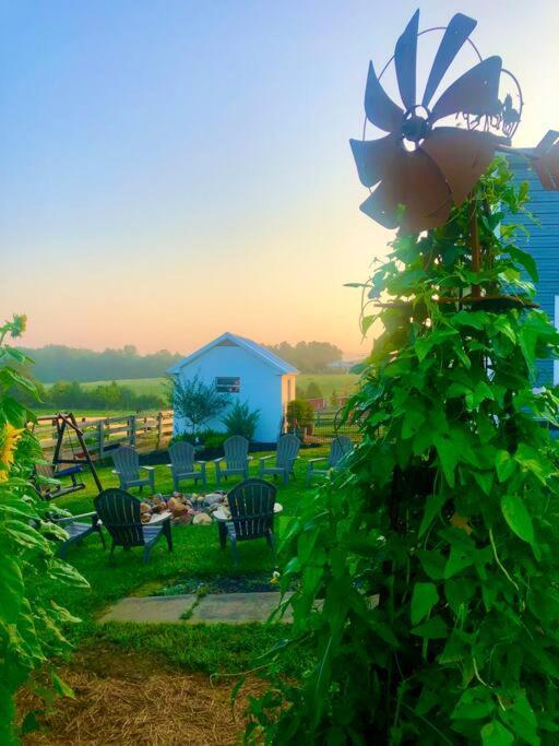 Villa Madeline Farms Luray Exterior foto