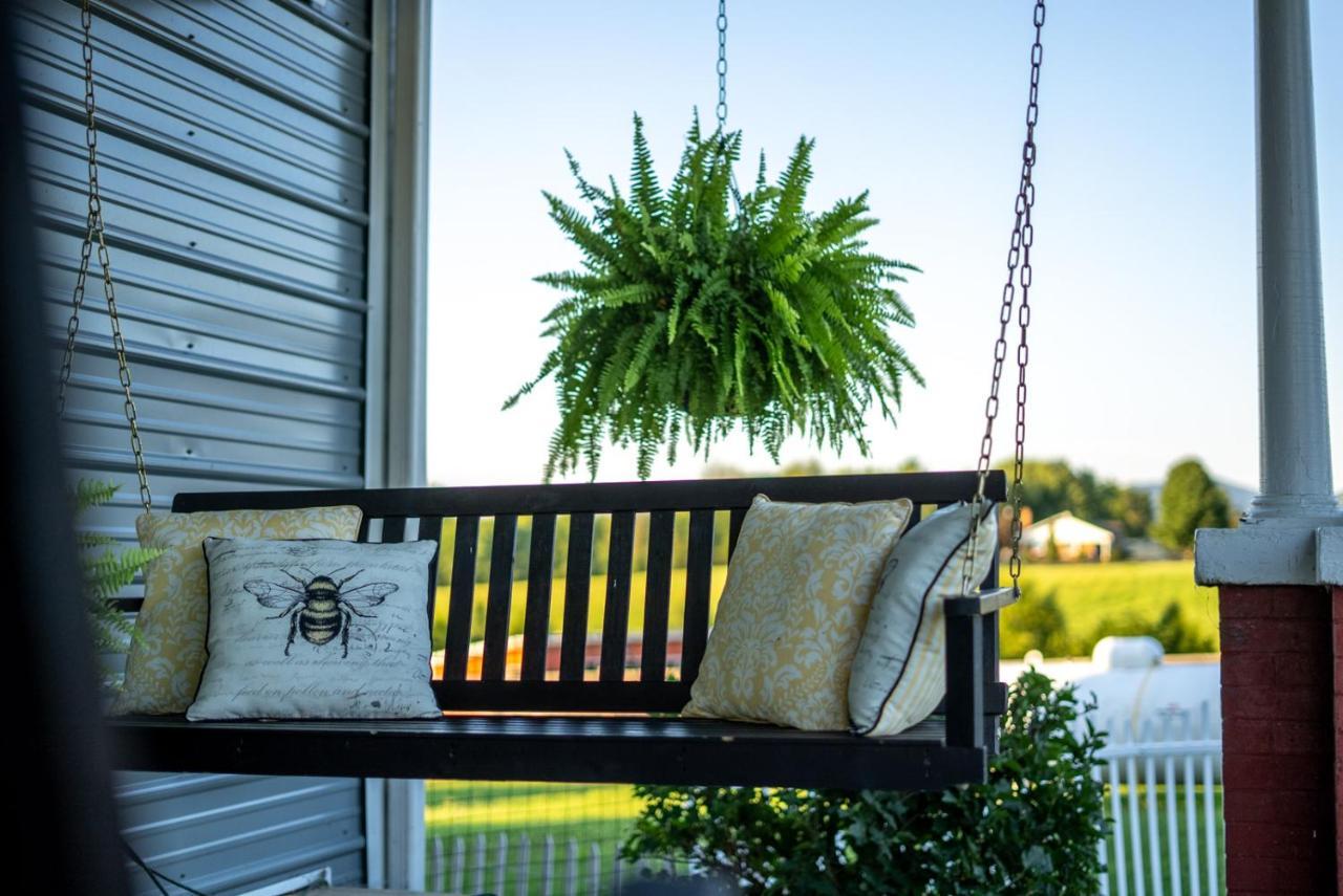 Villa Madeline Farms Luray Exterior foto