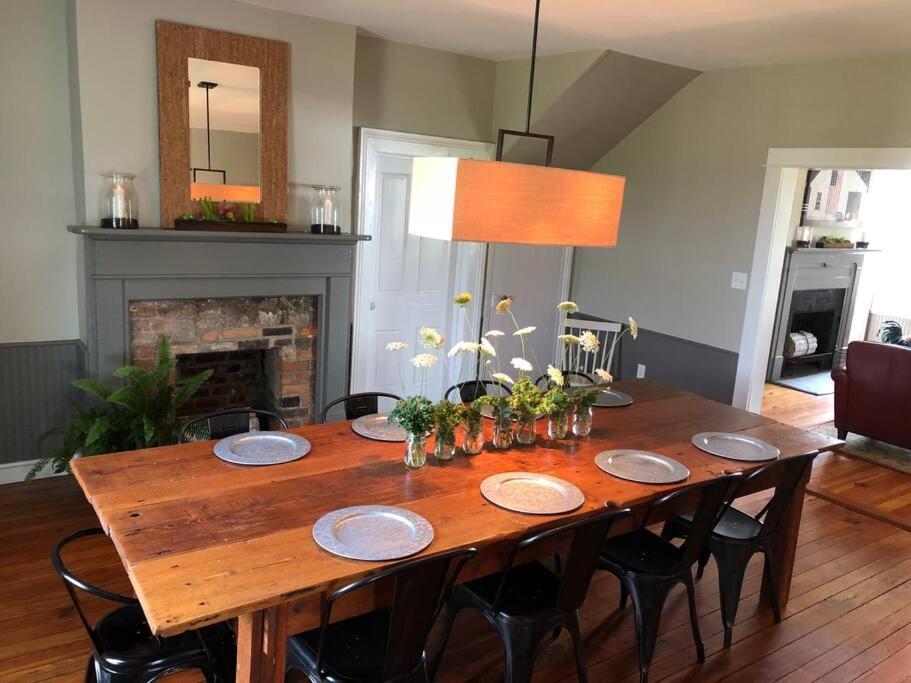 Villa Madeline Farms Luray Exterior foto