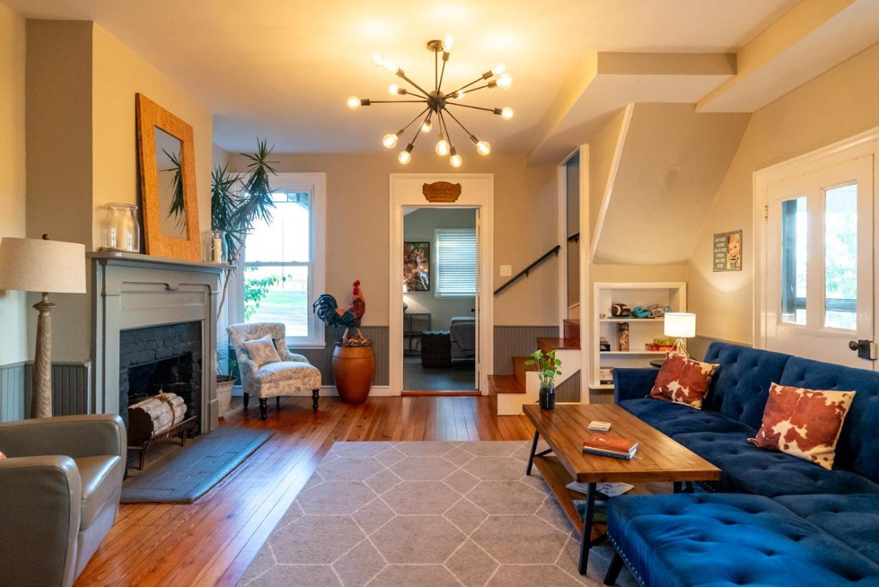 Villa Madeline Farms Luray Exterior foto